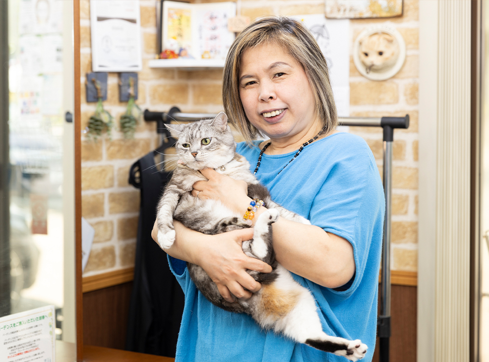 ごあいさつ